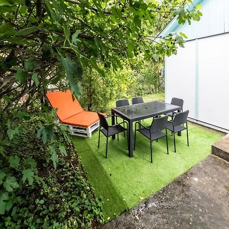 Penge Bungalok Hotel Balatonalmadi Luaran gambar