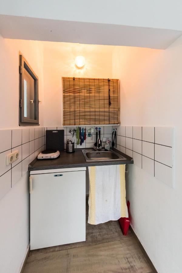 Penge Bungalok Hotel Balatonalmadi Luaran gambar